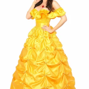 Top Drawer Fairytale Beauty Corset Costume - Power Play Studio, LLC