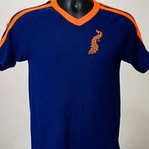 Men's VaVichi Kings Striped V-Neck