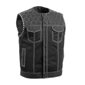 Hornet Mesh Men's Club Style Vest