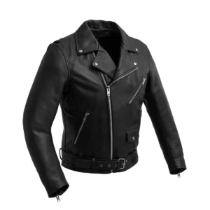 Fillmore Men's Leather Jacket
