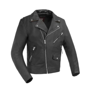 Arnold Men's Leather Jacket