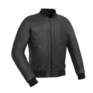 Willie Men's Leather Jacket