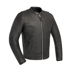 Titan Men's Leather Jacket