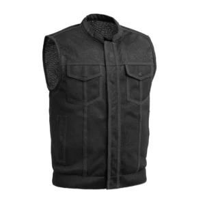 Sharp Shooter Mesh Men's Vest
