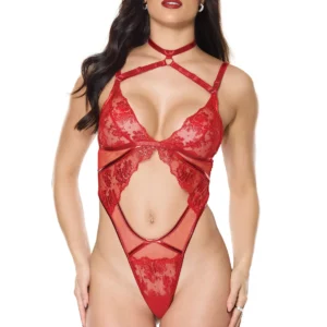 Scarlette Teddy