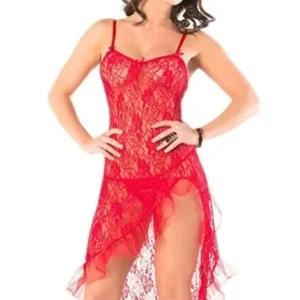 Coquette Gown & G-String