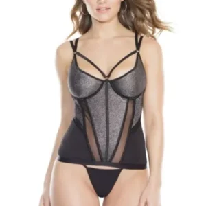Coquette Teddy
