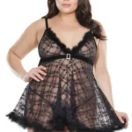 Coquette Babydoll & G-String