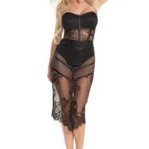 Coquette Dress