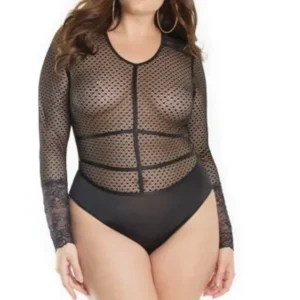 Coquette Diva Bodysuit