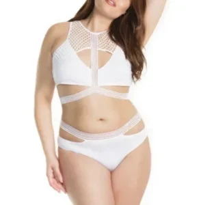 Coquette Diva Bra And Panty