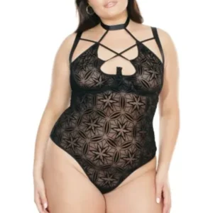 Coquette Diva Teddy