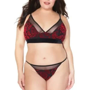 Coquette Bra & Panty