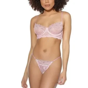 Coquette Bra & G-string