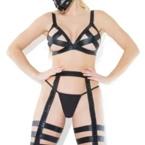 Coquette Mask