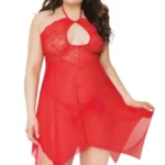 Coquette Babydoll & G-string