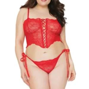 Coquette Cami Top
