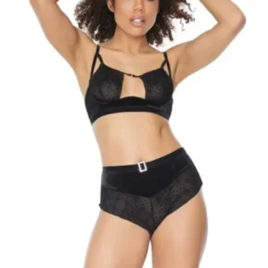 Coquette Bra & Panty