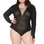 Coquette Romper
