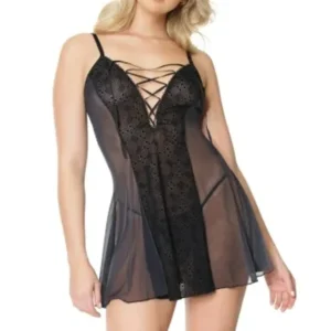 Coquette Chemise