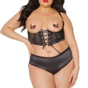 Coquette Harness Set