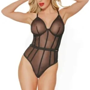 Coquette Teddy