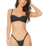 Coquette Bra & G-String