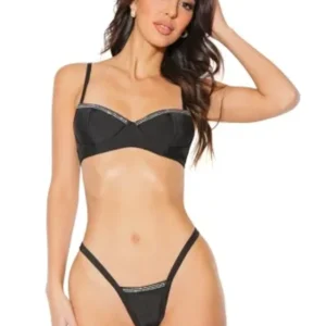 Coquette Bra & G-String