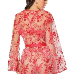 Coquette Robe