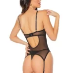 Coquette Bustier & Thong