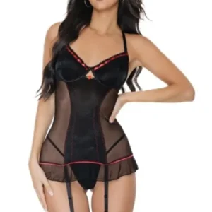 Coquette Chemise