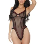 Coquette Teddy