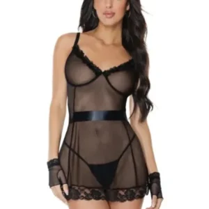 Coquette Maid set