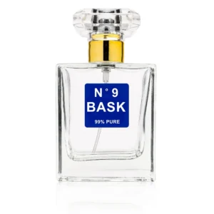 N O 9 Bask Blue Label