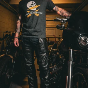 Unisex Ultra 4-Pocket Chaps with Spandex