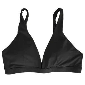 Women Deep V-Neck Sports Bras - Power Play Studio, LLC