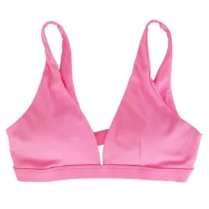 Women Deep V-Neck Sports Bras - Power Play Studio, LLC