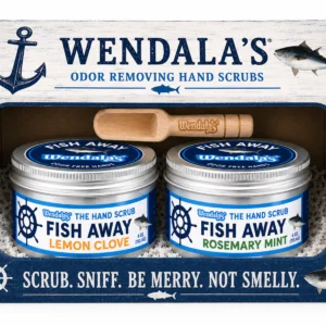Reel Clean Gift Set