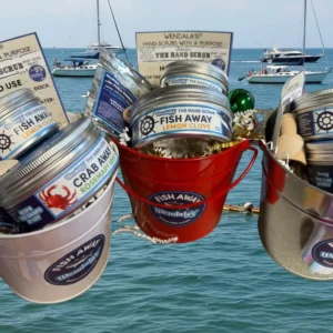 Fish Away Bucket