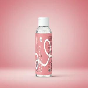 SatinGel Strawberry Flavored Water-Based Personal Lubricant - Power Play Studio, LLC