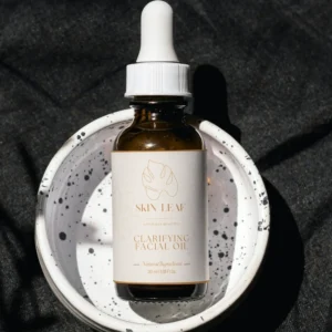 Clarifying Facial Oil