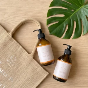 Soie De Coco — The Collection