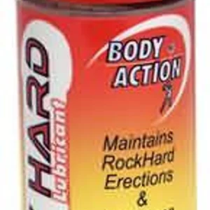 Body Action Stayhard Bottle