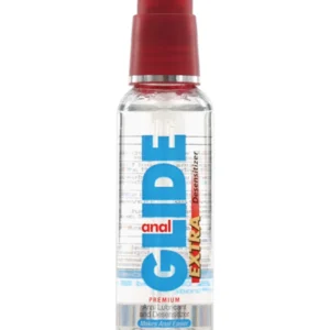 Anal Glide Extra Desensitizer Pump