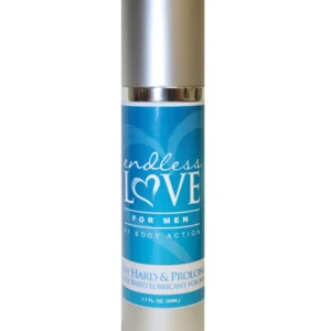 Endless Love For Men Arousal Gel