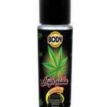 High Glide Erotic Lubricant Bottle