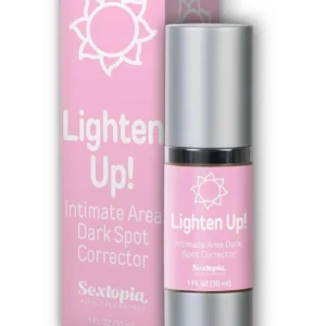 Lighten Up Dark Spot Corrector Gel Bottle