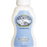 Boy Butter H2O Formula Squeeze Bottle - Power Play Studio, LLC