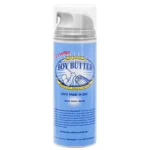 Boy Butter H2O Formula Pump - Power Play Studio, LLC