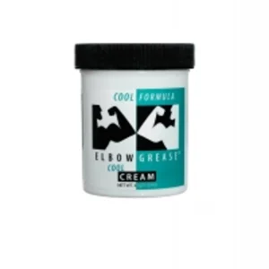 Elbow Grease Cool Cream Jar